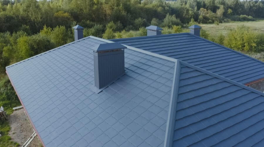 Commercial Roof Installation in Hardwick, MN